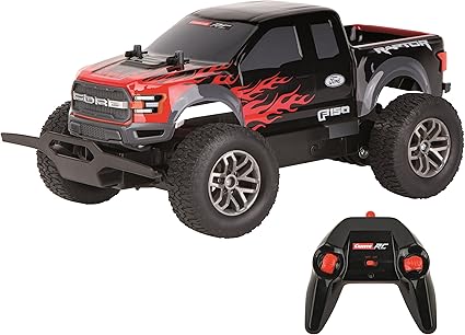 remote control ford raptor