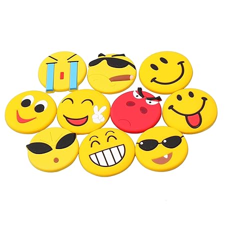 Emoji imanes de nevera: Amazon.es: Hogar
