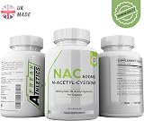 Freak Athletics NAC Supplement 600mg - 120 Capsules - UK Made view 2