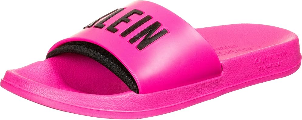 womens sliders calvin klein