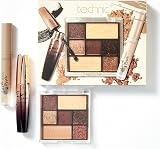 Technic Chocolate Truffle Eye Makeup Gift Set Lash Brow Serum Palette Mascara view 1