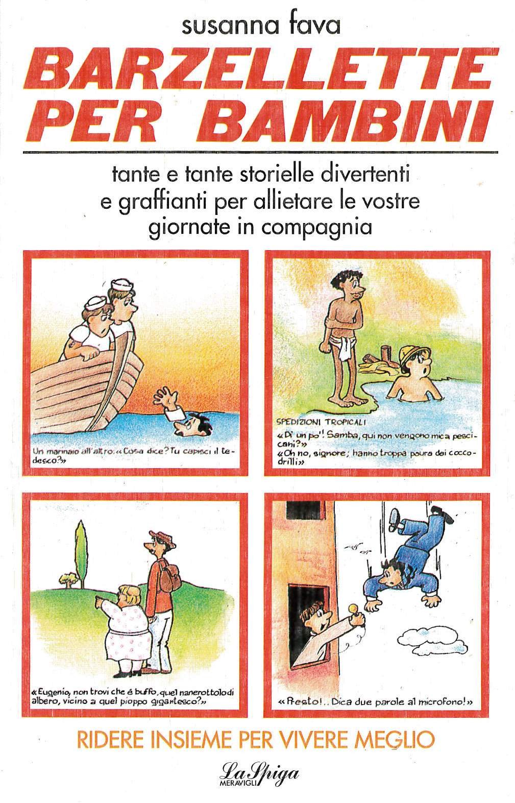 Amazon It Barzellette Per Bambini Fava Susanna Libri