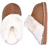 IceUnicorn Kids Slippers Girls Boys Fuzzy House Shoes Warm Memory Foam Slippers Bedroom Slides for Indoor Outdoor