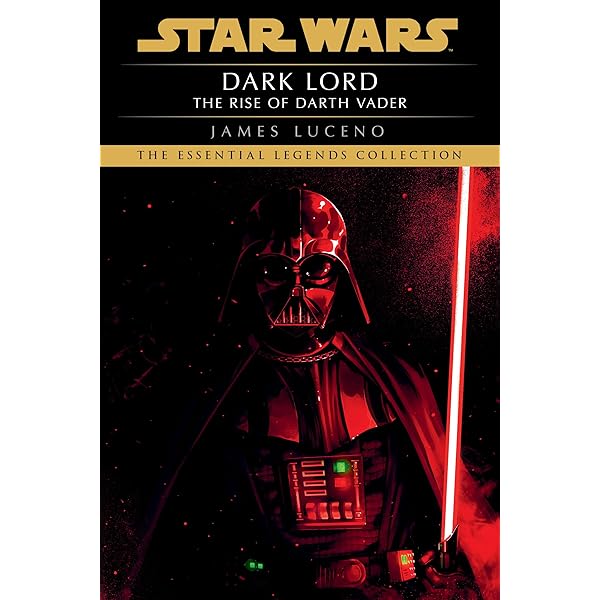 The Dark Lord Trilogy: Star Wars Legends: Labyrinth of Evil