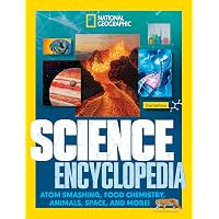 National Geographic Kids Science Encyclopedia: Atom Smashing, Food