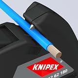 Knipex Automatic Insulation Stripper 0.2-6 mm² with Fine Adjustment 12 62 180 view 4