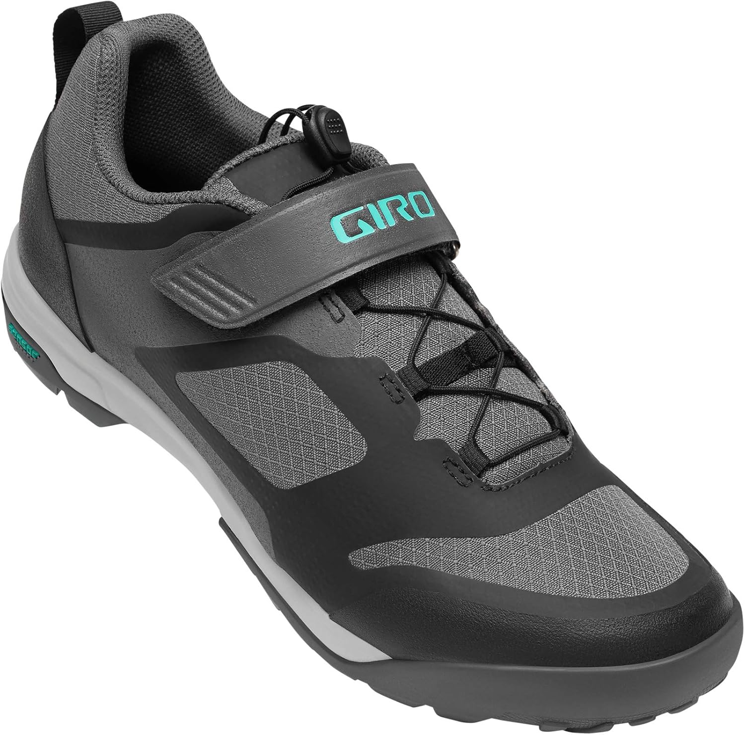 Giro Ventana W Fastlace Women's Mountain Cycling Shoes: Sports & Outdoors