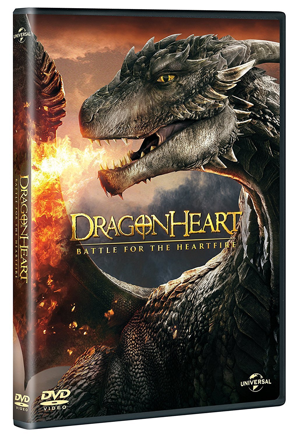 Dragonheart Battaglia Per Il Cuore Di Fuoco