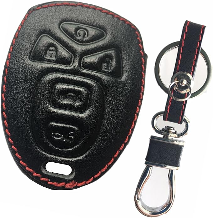2006 Buick Lacrosse Key Replacement - Seananon Jopower
