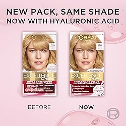 L'Oreal Paris Excellence Crème Permanent Hair