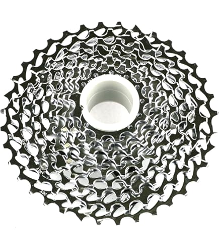 Amazon.com : SRAM PG-1030 Cassette - 10 Speed, 11-26t, Silver