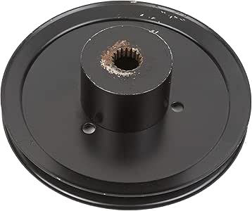 thumbnail image 2 of Exmark 116-8193 Reverse Drive Sheave For Lazer Z DS & X Series Zero Turn Mowers | Genuine OEM Part 2 of 14