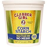 Clabber Girl, Corn Starch, 3.5lb
