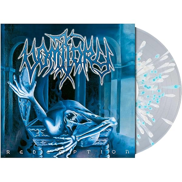 Vomitory - Raped In Their Own Blood [VINYL] - Amazon.com Music