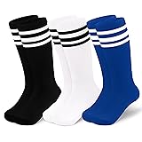 Sarfel Boys Kids Soccer Socks Boys Baseball Sock