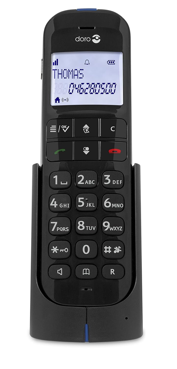 Doro Magna 2005 DECT Cordless Phone with Answering Amazon.co.uk