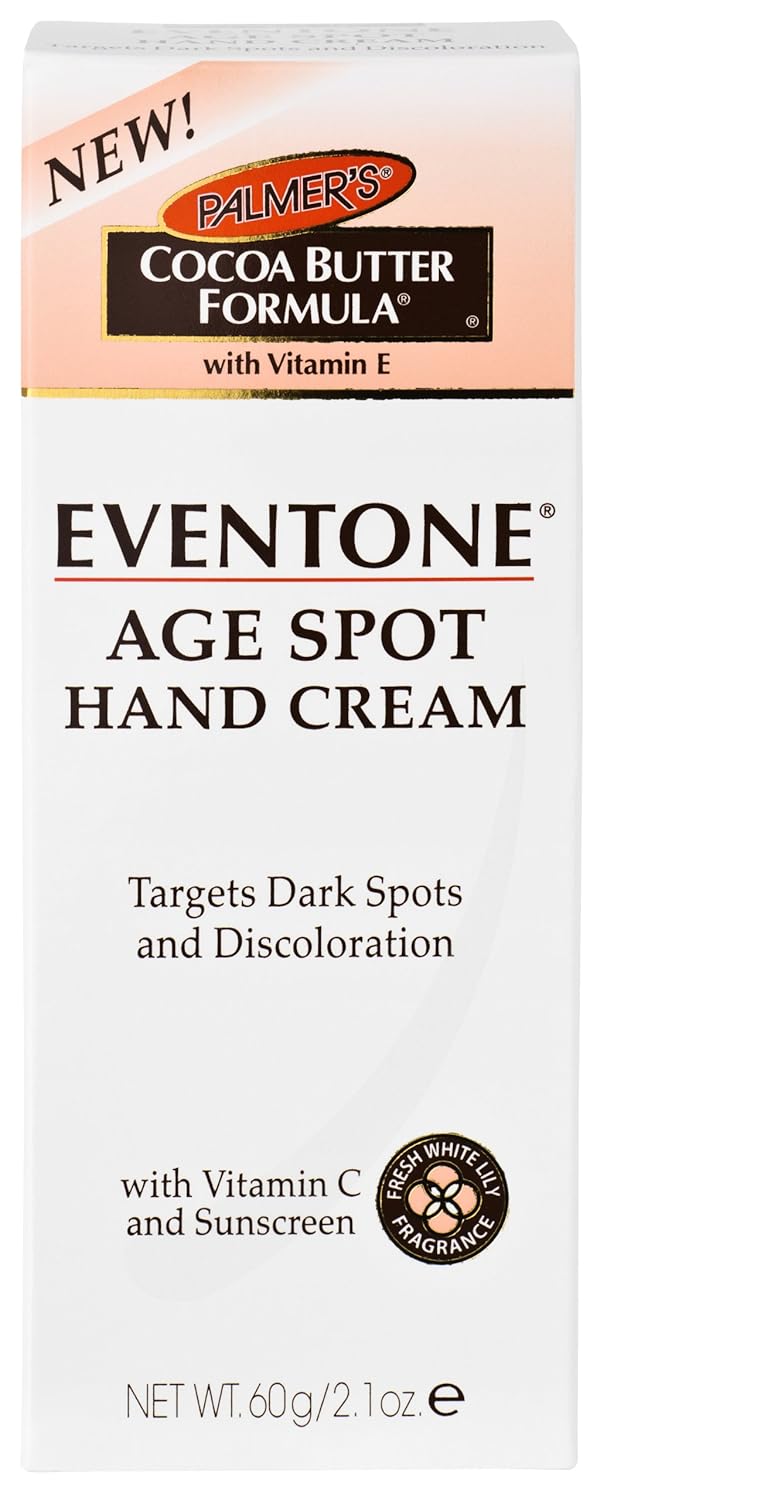 age spot hand cream