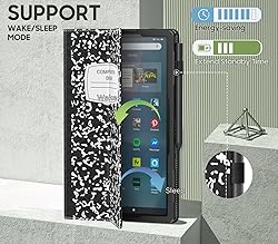 MoKo for Amazon Kindle Fire Max 11 Case