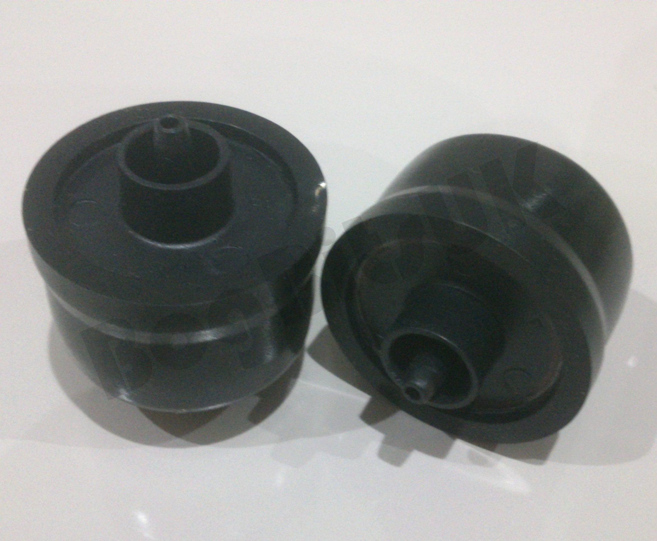 2 X Grohe DAL Adagio 113219 Pneumatic Air Bellow For 38488 Button