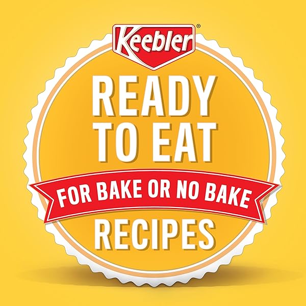 KEEBLER READY CRUST 10-INCH GRAHAM CRACKER PIE CRUST, PREMADE PIE CRUST FOR BAKING AND NO-BAKE, 9 OZ