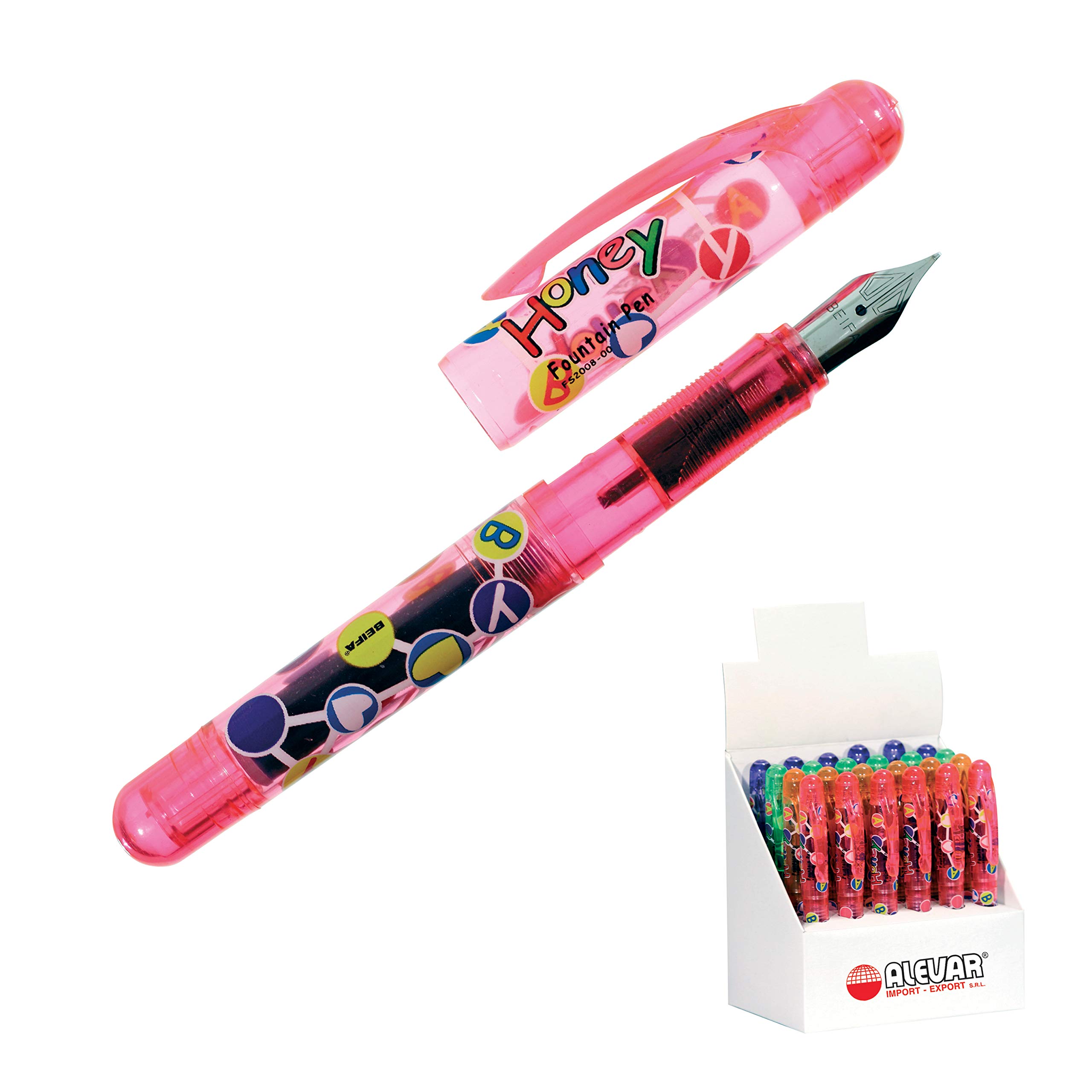 Alevar 2313 Fountain Pen