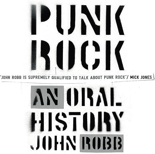 Download Punk Rock: An Oral History PDF