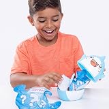 LankyBox Mystery Thicc Shark Glow Pack Official Merch 5 Toys Inside view 7