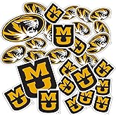 Desert Cactus University of Missouri Sticker Tigers Mizzou Vinyl Decals Laptop Water Bottle Car Scrapbook Sheet T1 (Type 1-1)