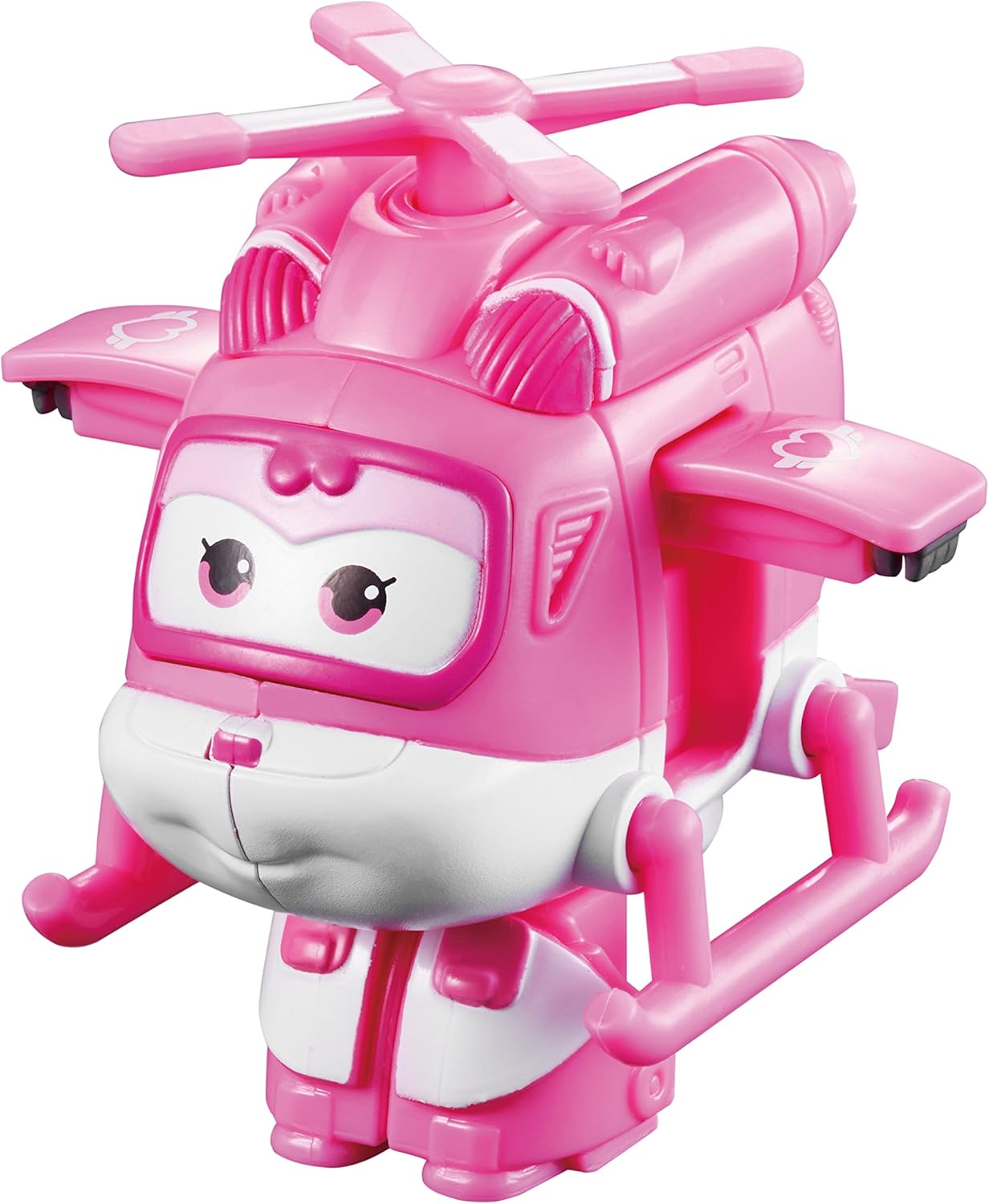 super wings deluxe transforming vehicle