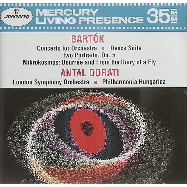 London Symphony Orchestra, Harold Lawrence, Antal Dor ti, Franz