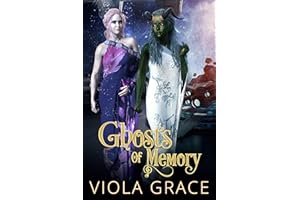 Ghosts of Memory (Shattered Stars Book 22)