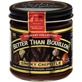 Better Than Bouillon Smoky Chipotle Base, Culinary Collection, Makes 38 Cups of Broth, 8 oz