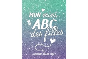 Mon mini ABC des filles 2026