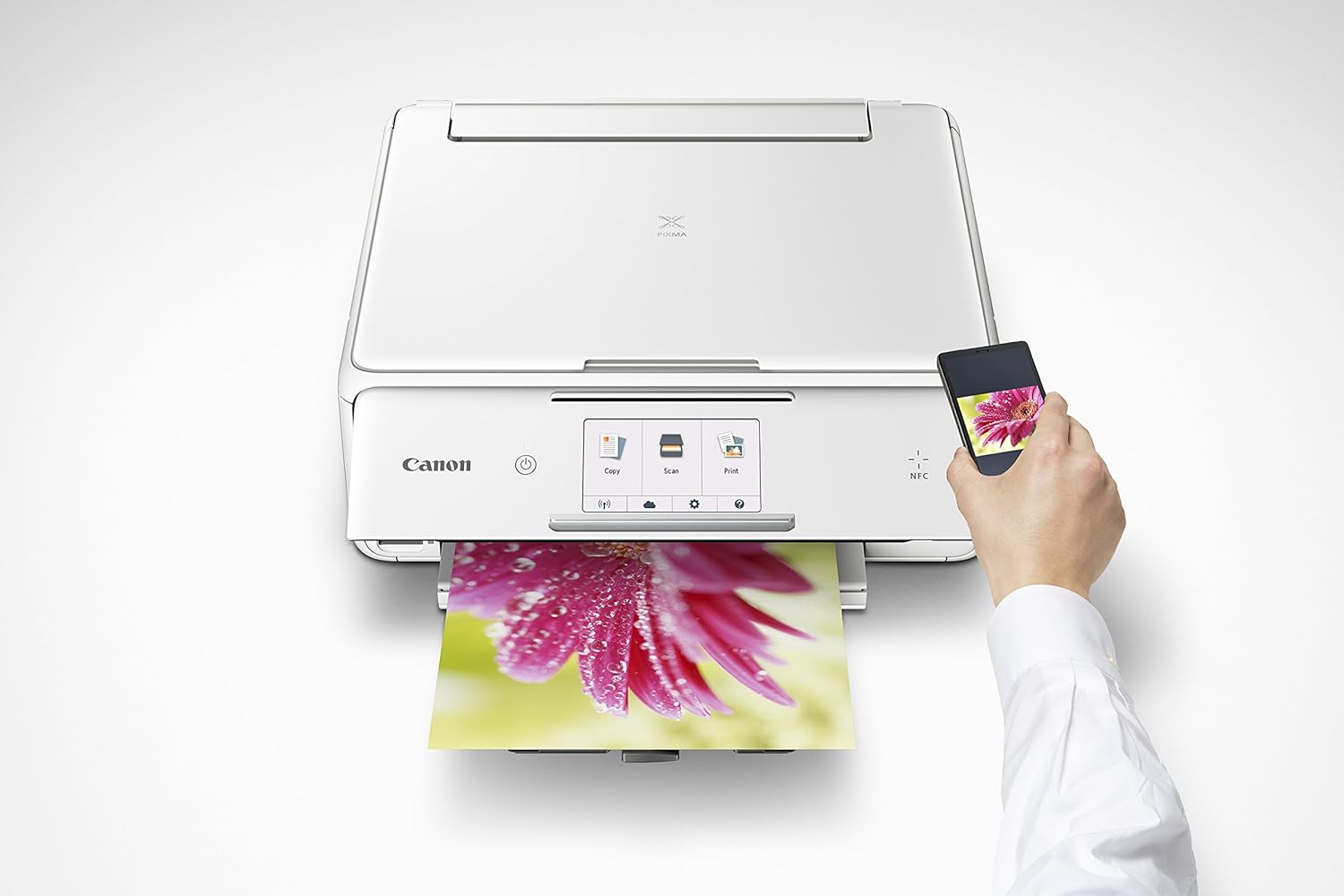 Картридж для принтера canon ts. Canon ts7 400. spausdintuvas.