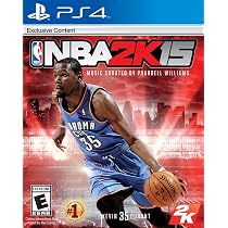 NBA 2K16 - PlayStation 4 : Take 2 Interactive: Amazon.ca: Video Games