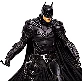 McFarlane Multiverse The Batman from Batman Movie 12" Deluxe Figure Multicolor (Figure Style May Vary)