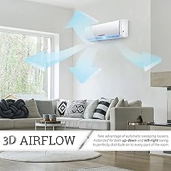 Pioneer Diamante Series Ductless Mini-Split Air