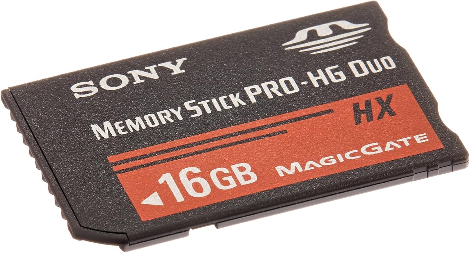 Sony Speicherkarte MS PROHG Duo High Speed 16GB Amazon.de Küche & Haushalt