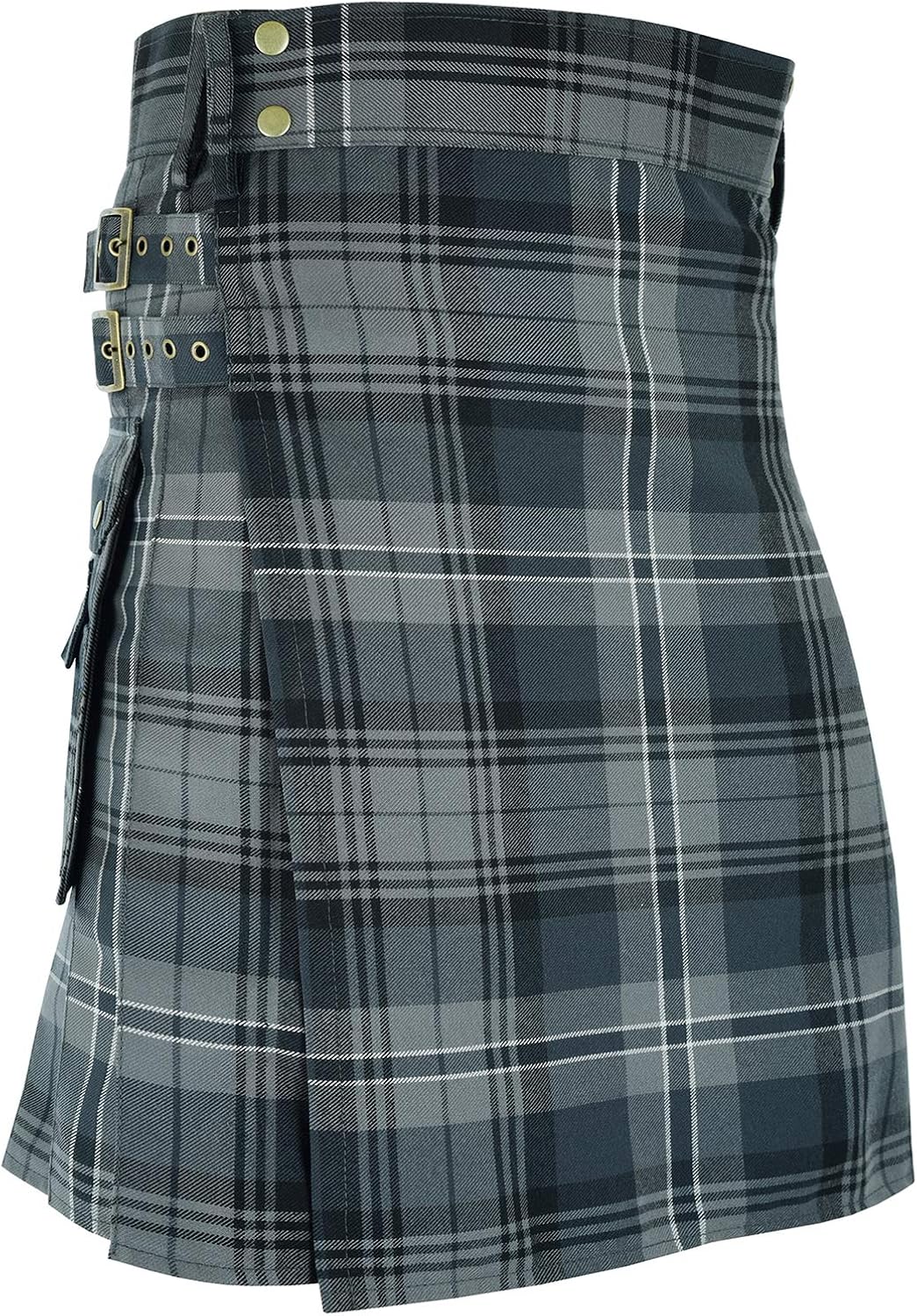 kilt wedding dress