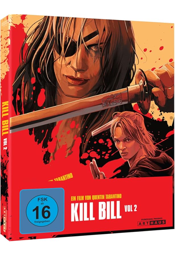 Kill Bill Vol 2 UMD Video - PSP | Köp på (710207355