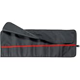 KNIPEX Tools 98 99 13 LE 15 Pocket Roll-up Tool Bag, Empty, 13-1/4"