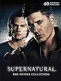 Supernatural: The Poster Collection: 40 Removable