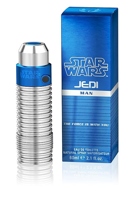 Star Wars Jedi Eau de Toilette, 1er Pack (1 x 60 ml)