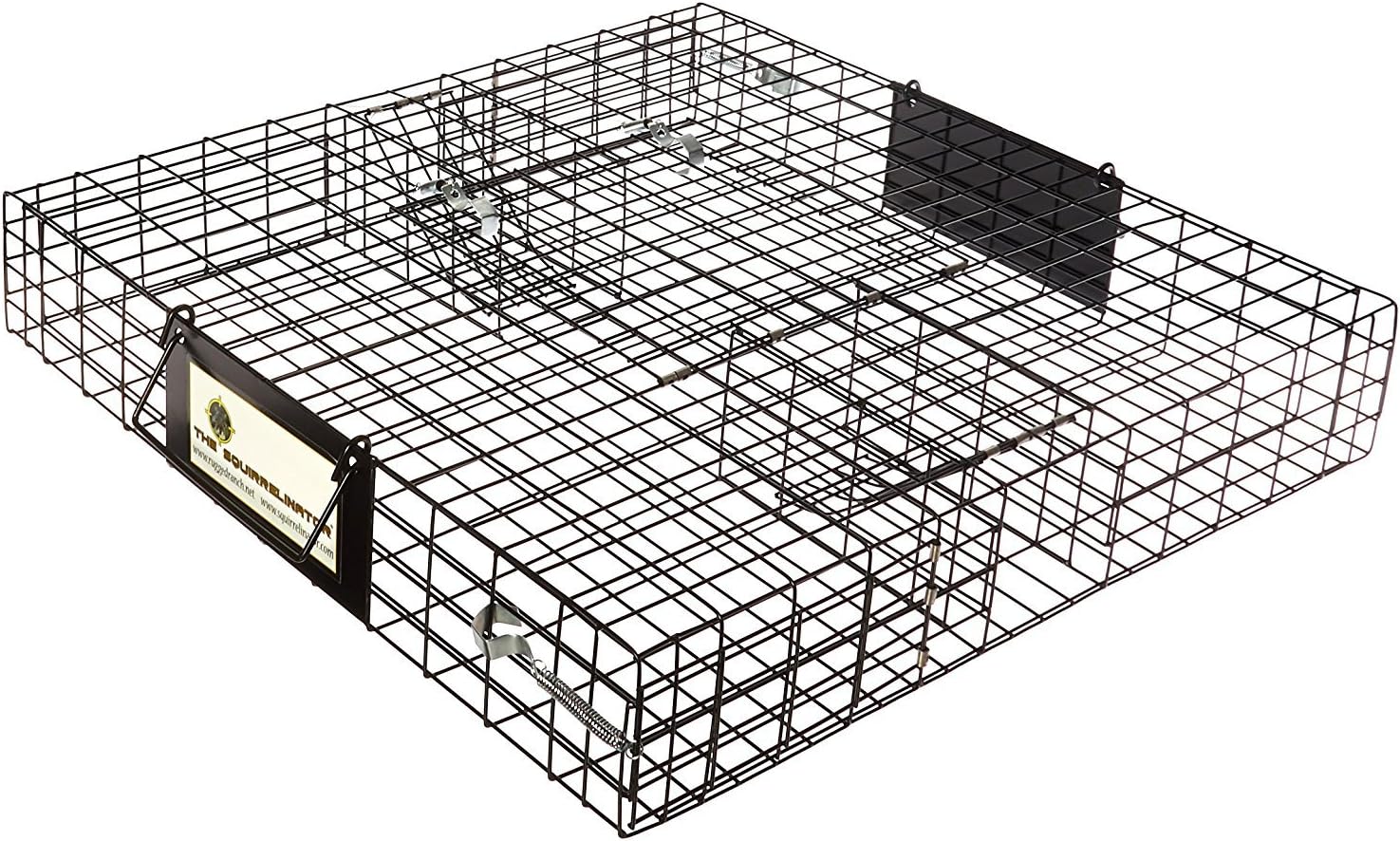 Rugged Ranch Products 100063928 Squirrelinator Trap (5 Units)