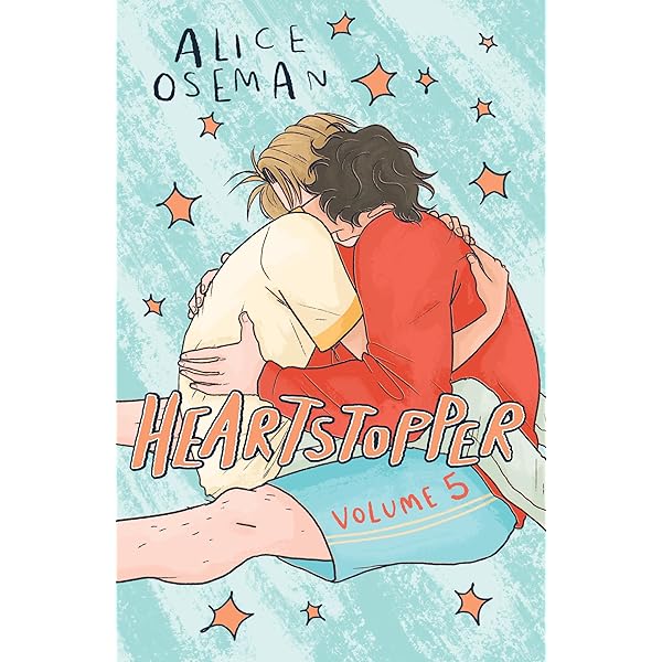 Heartstopper 4巻セット 英語　Alice Oseman Heartstopper 4巻セット 英語 Alice Oseman Amazon.com