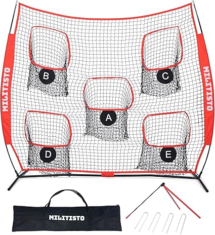 rugby training net