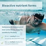 Igennus Methylated Men’s Multivitamin 180 Vegan Tablets 21 Actives view 3