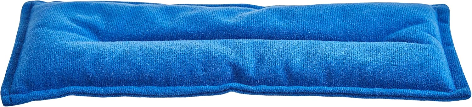 Koolpak Microwaveable Microbead Heat Pack - Medium (12 x 29cm), Blue, M (Pack of 1) - Image 4