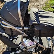 Adaptateur Poussette Hauck Pour Siège Auto Cosy Comfort Fix Ou Select Baby