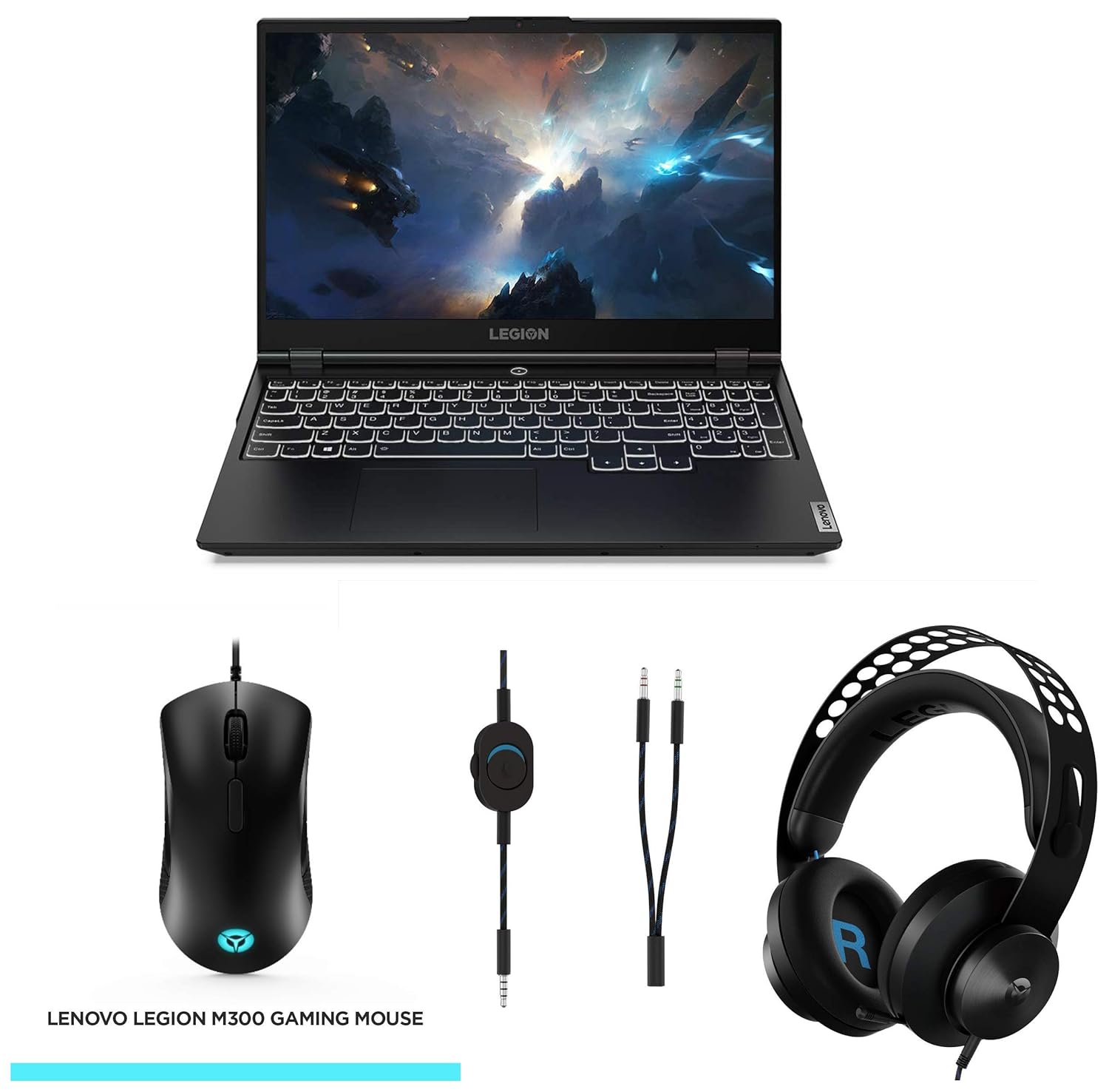 Buy Lenovo Legion 5i 82AU00KGIN 10thGen Intel i5 15.6"FHD IPS Gaming